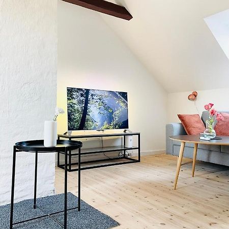 Scandinavian Apartment Hotel - Lunden 1 - Central 3 Bedroom Apartment On Two Floors ฮอร์เซินส์ ภายนอก รูปภาพ