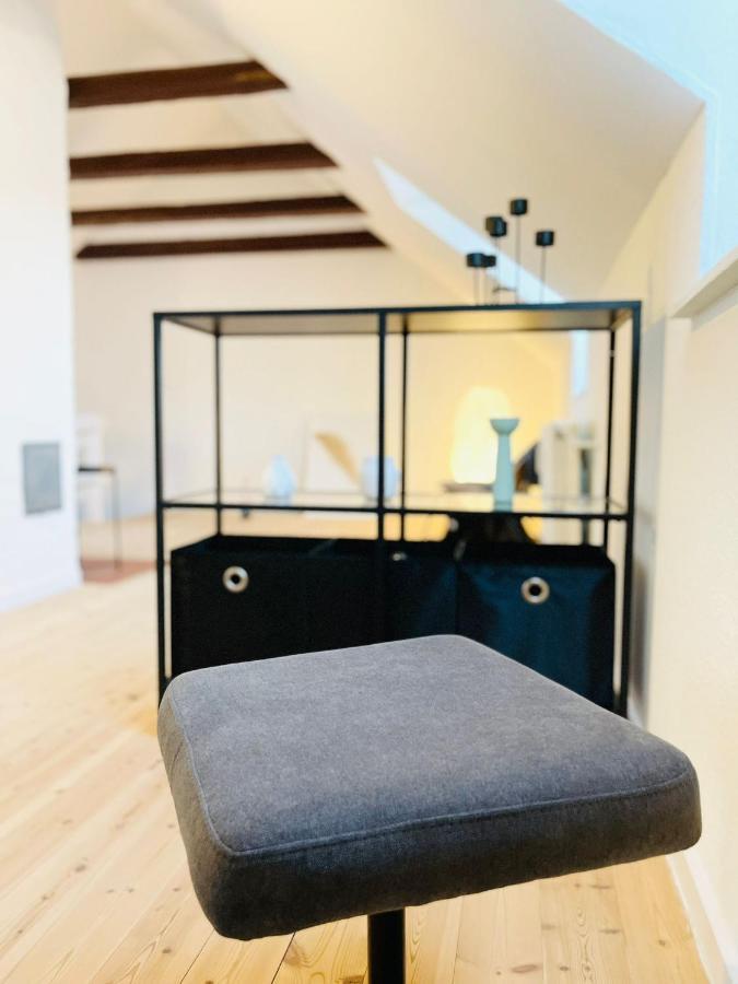 Scandinavian Apartment Hotel - Lunden 1 - Central 3 Bedroom Apartment On Two Floors ฮอร์เซินส์ ภายนอก รูปภาพ