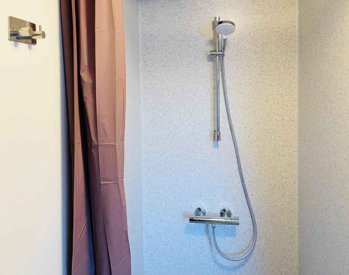 Scandinavian Apartment Hotel - Lunden 1 - Central 3 Bedroom Apartment On Two Floors ฮอร์เซินส์ ภายนอก รูปภาพ