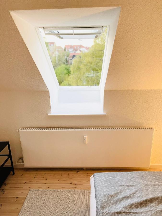 Scandinavian Apartment Hotel - Lunden 1 - Central 3 Bedroom Apartment On Two Floors ฮอร์เซินส์ ภายนอก รูปภาพ