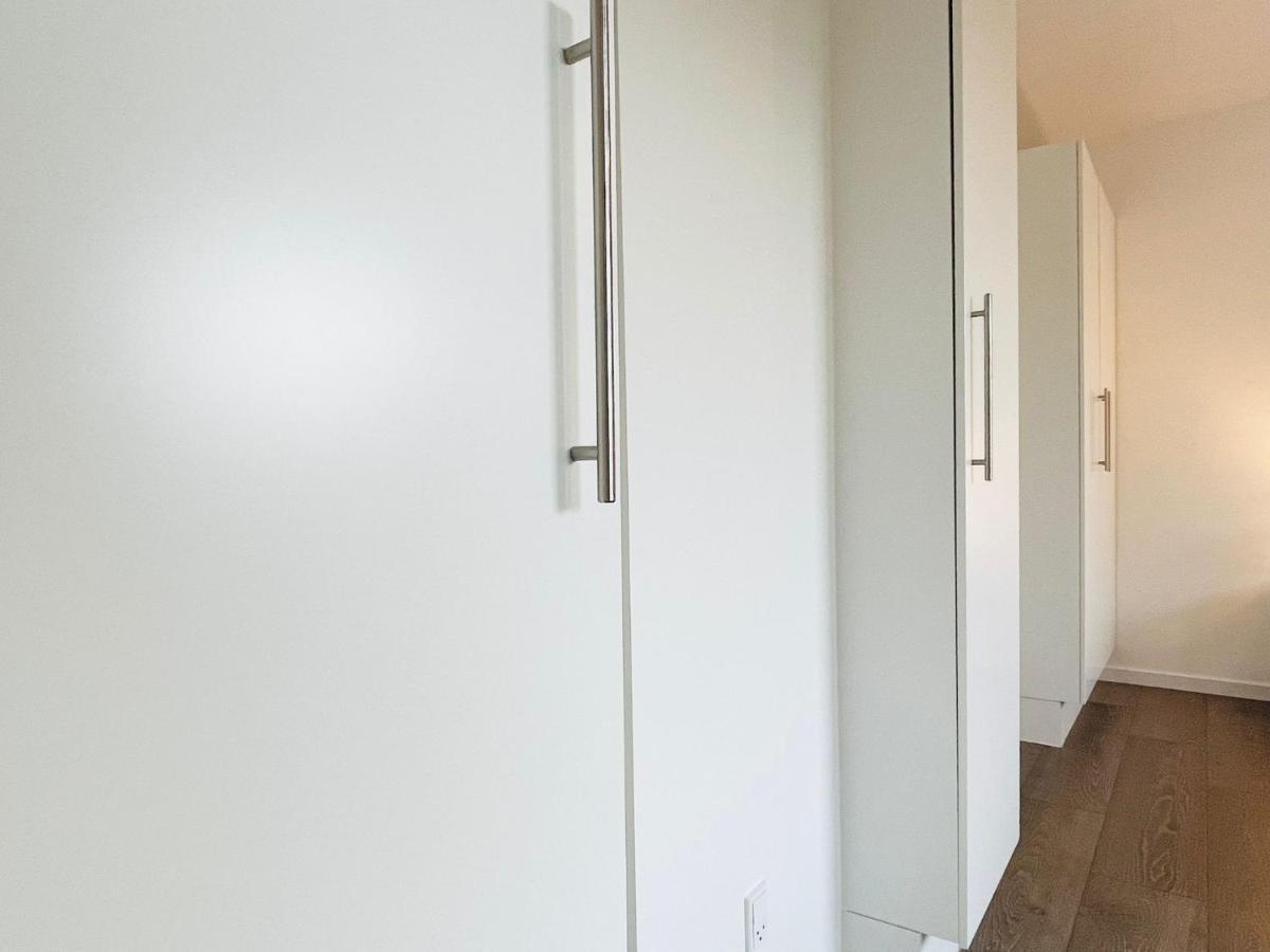 Scandinavian Apartment Hotel - Lunden 1 - Central 3 Bedroom Apartment On Two Floors ฮอร์เซินส์ ภายนอก รูปภาพ