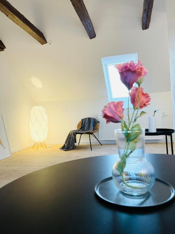 Scandinavian Apartment Hotel - Lunden 1 - Central 3 Bedroom Apartment On Two Floors ฮอร์เซินส์ ภายนอก รูปภาพ