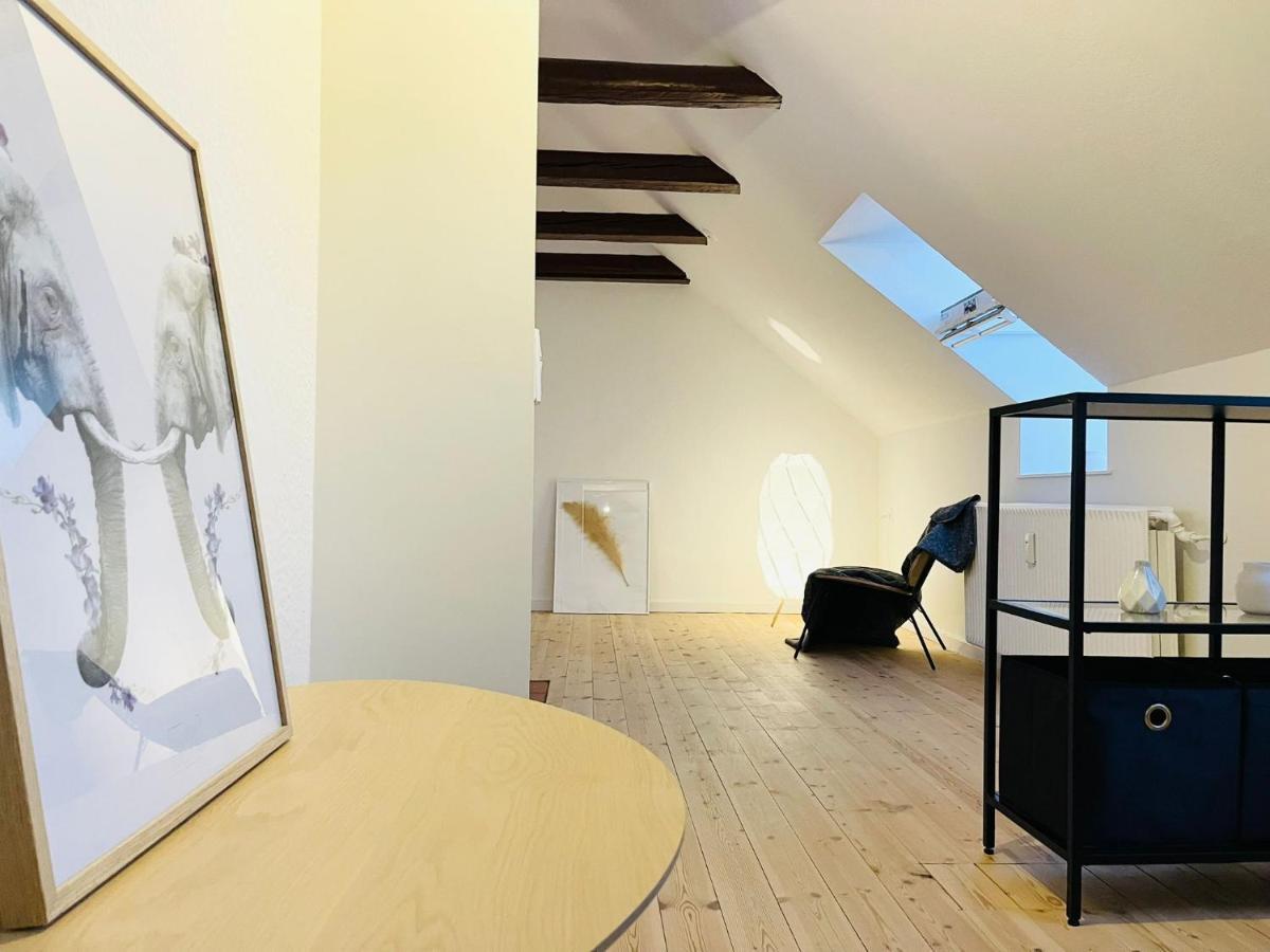 Scandinavian Apartment Hotel - Lunden 1 - Central 3 Bedroom Apartment On Two Floors ฮอร์เซินส์ ภายนอก รูปภาพ