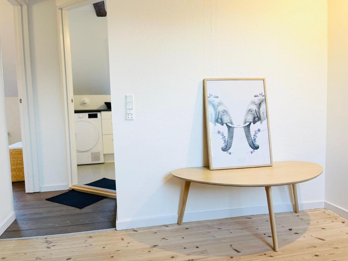 Scandinavian Apartment Hotel - Lunden 1 - Central 3 Bedroom Apartment On Two Floors ฮอร์เซินส์ ภายนอก รูปภาพ